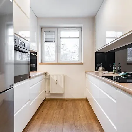 شقة Mikolowska Chic By Bookinghost كاتوفيتسه