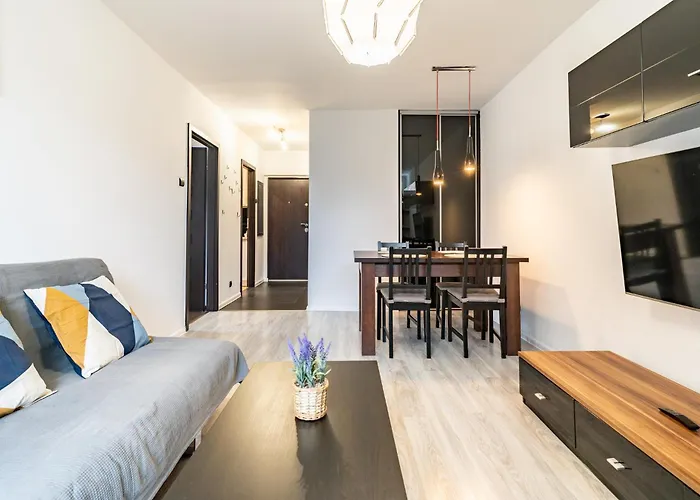 Апартаменты Mikolowska Chic By Bookinghost Катовице