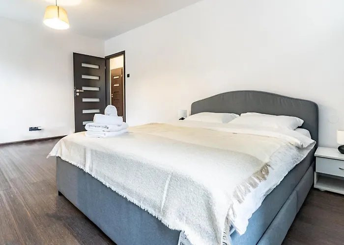 דירה Mikolowska Chic By Bookinghost