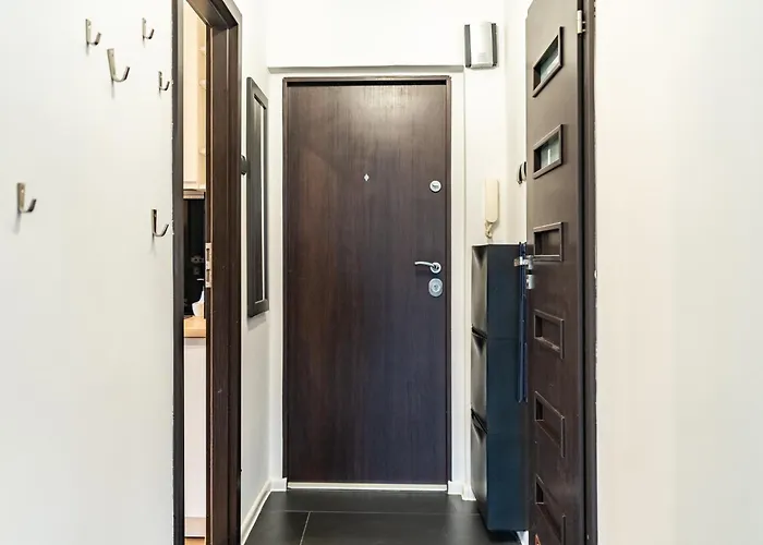 דירה Mikolowska Chic By Bookinghost *