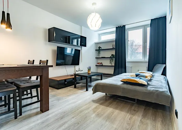 Mikolowska Chic By Bookinghost Катовице