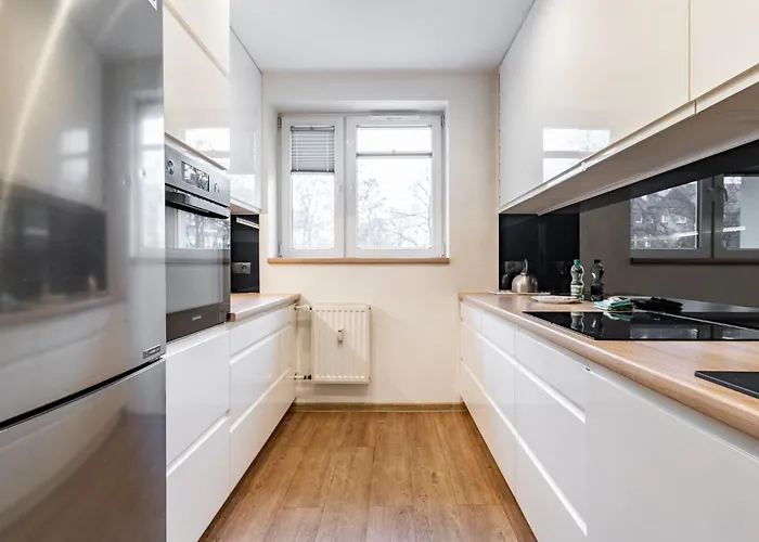 דירה Mikolowska Chic By Bookinghost קטוביץ