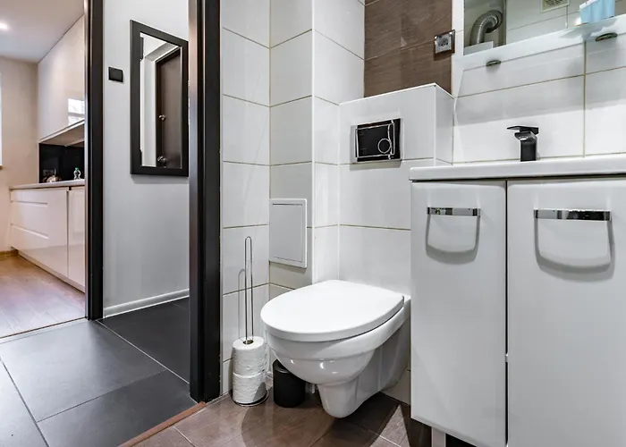 דירה Mikolowska Chic By Bookinghost